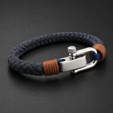 Men’s Bracelet - Rope &