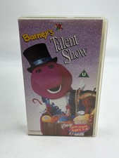 Barney’s Talent Show (1996