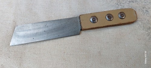 Glazing chisel putty scraper - chisel,
