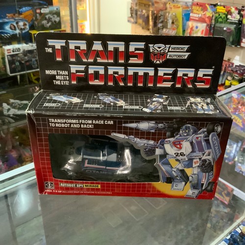 Transformers mirage ligier - transformers, g1