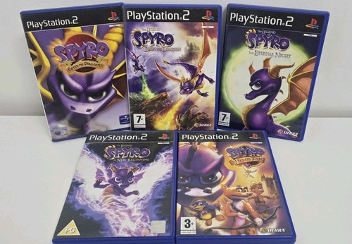 Spyro the dragon - spyro,