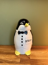 Vintage Ceramic Penguin