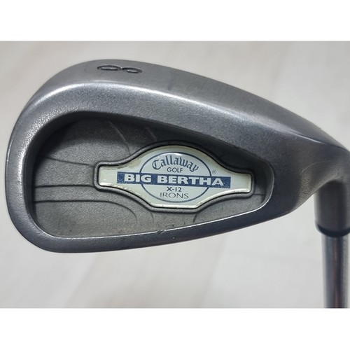 Callaway iron steel flex - callaway,