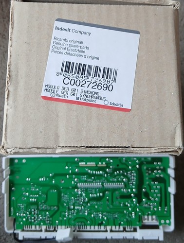 Hotpoint indesit control - hotpoint,indesit, board