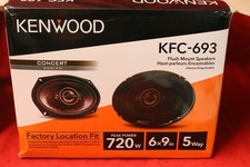 Kenwood KFC-693 6"x9" 5-Way