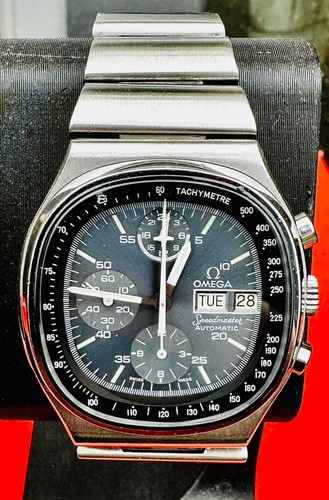 Omega speedmaster dial - omega, tv