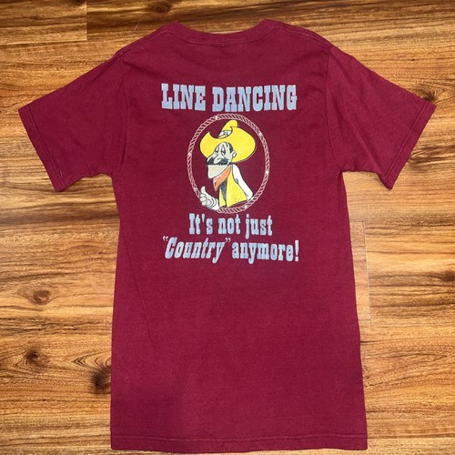 Vintage mens line dancing - mens,