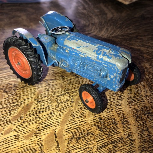 Britains farm toys fordson - britains,