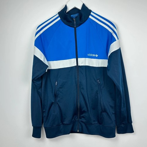Adidas tracksuit top track