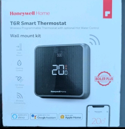 Honeywell home t6r - home, smart