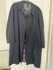 Vintage Burberrys’s Navy