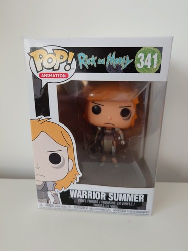 Funko pop rick and - and, morty