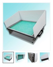 Benchvent BV200S Recirculating Desktop Spray Booth  New Never Opened - RRP £542