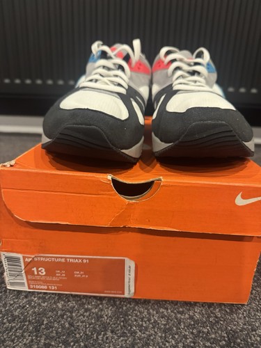 Nike air structure triax - air,