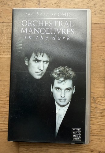 The best omd orchestral - the,