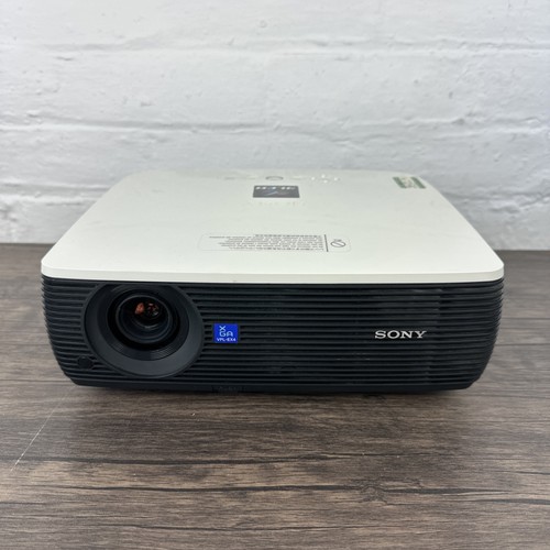 Sony vpl ex4 3lcd projector - sony,