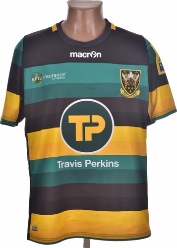 Rugby union northampton saints - union,