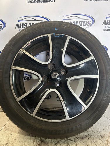 Renault clio mk4 alloy - clio, wheel