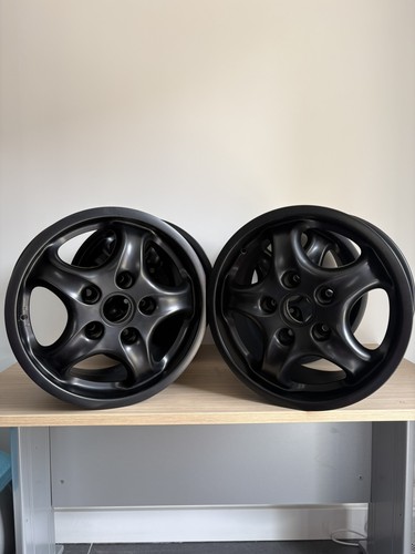 Porsche 993 wheels 16x9j et70 - 993,
