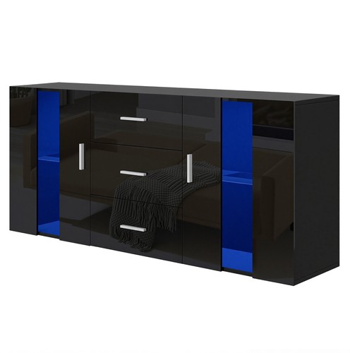 Sideboard led light - led, display