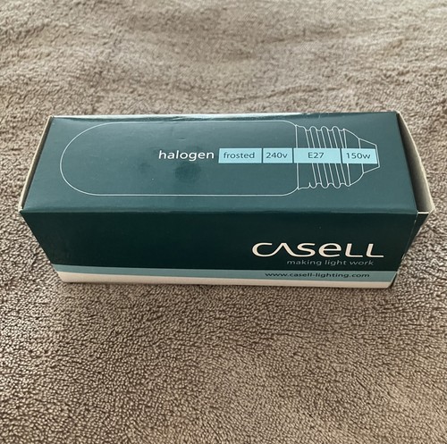 Casell halogen 150w 240v - halogen,