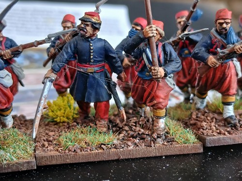 28mm acw zoaves perry - acw, plastic