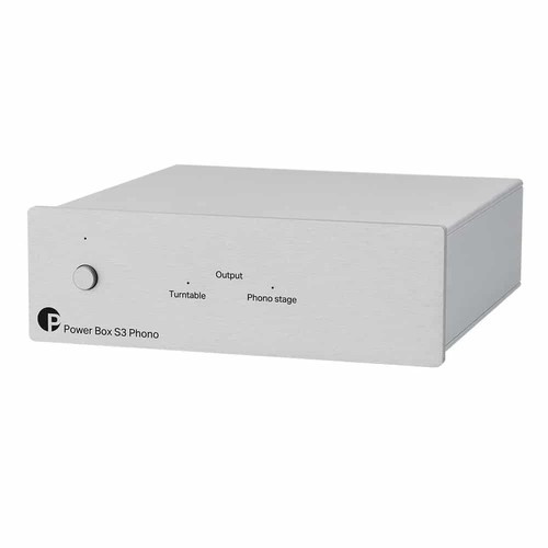 Project power box - power, s3