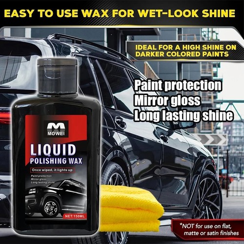 Pro car polish coating wax - pro,