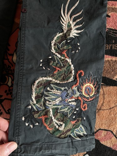 Black maharishi snopants with - snopants,