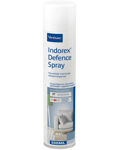 Indorex defence household flea - household,
