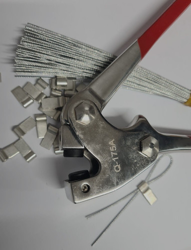 100x electric meter flag - 100x,