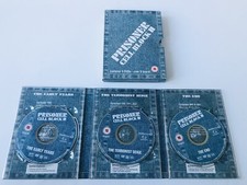 Prisoner Cell Block H DVD Over 9 Hours of the Best Bits in 3 Discs Set VGC