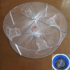 Foldable Fishing Bait Trap