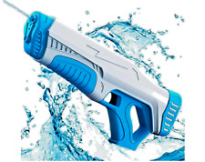 Automatic Rechargeable Toy Long Range High Pressure Electric Water Gun kid Games