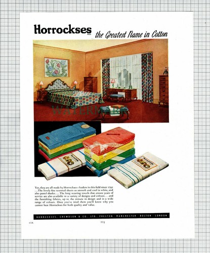 X1809 horrockses cotton - x1809),