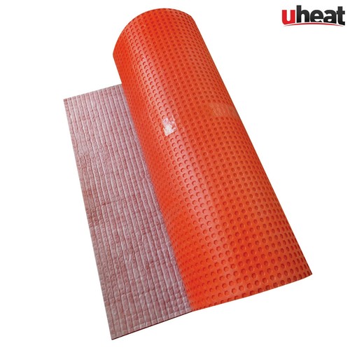 Crack isolation waterproofing - crack,