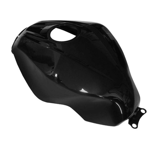 Glossy black gas - glossy,