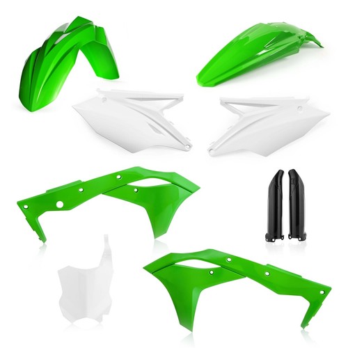 Acerbis full plastics kit - acerbis,