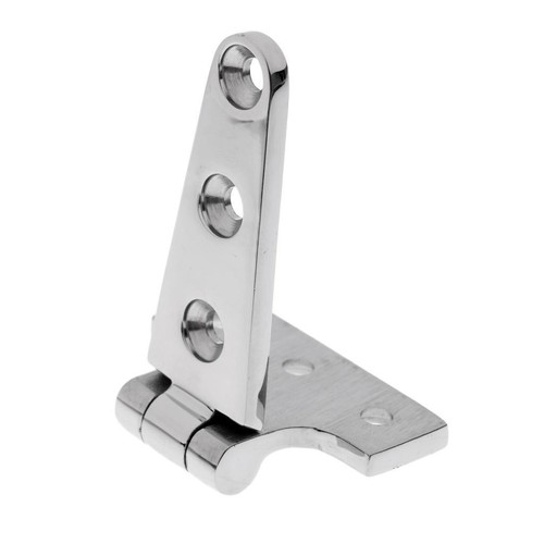 Polished stainless steel - polished, strap