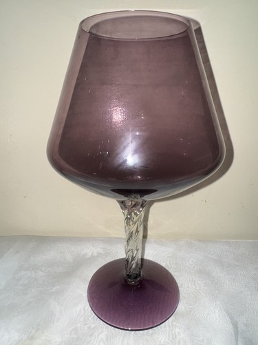 Empoli italy purple glass - -,