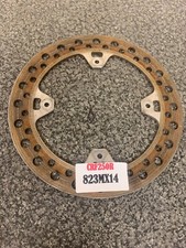 HONDA  CRF250 REAR DISC 823MX14
