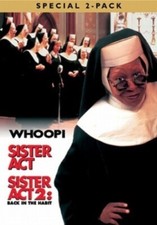Sister Act/Sister Act 2 - Back