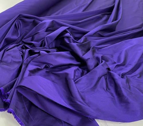 Faux silk taffeta - faux,
