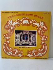 Golden Ruth Organ Volume 4 LP