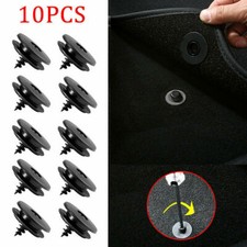 10Pcs Universal Car Floor Mat