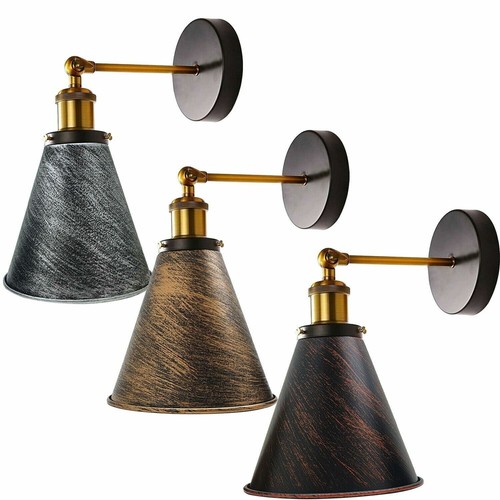 Vintage industrial wall - vintage, light