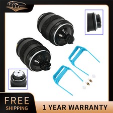Pair Rear Air Suspension Bags