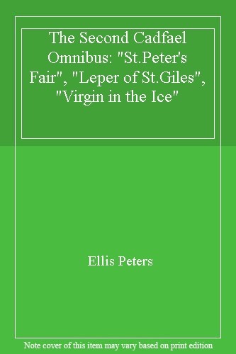 The second cadfael omnibus - the,