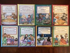 My Nursery Rhyme Collection Of