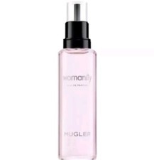Mugler Womanity 100ml Eau De Parfum Refill